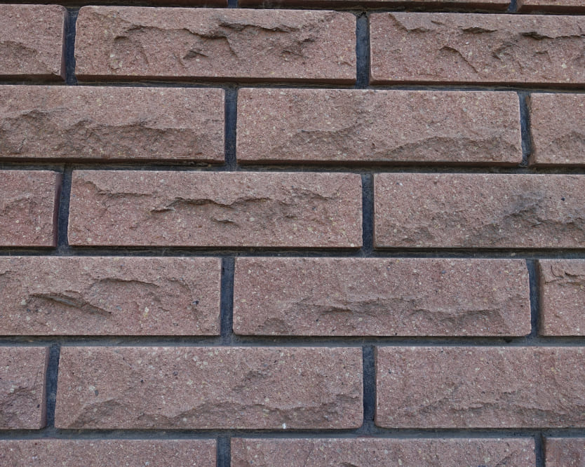 Brick veneer