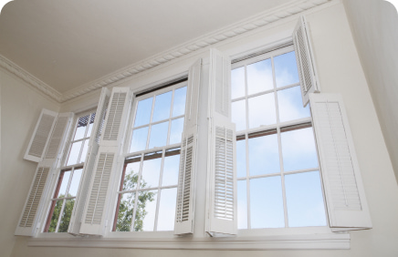 Window restoration & repair